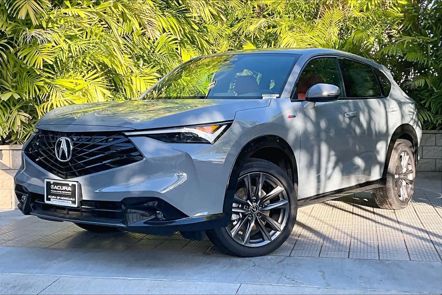 2026 Acura ADX