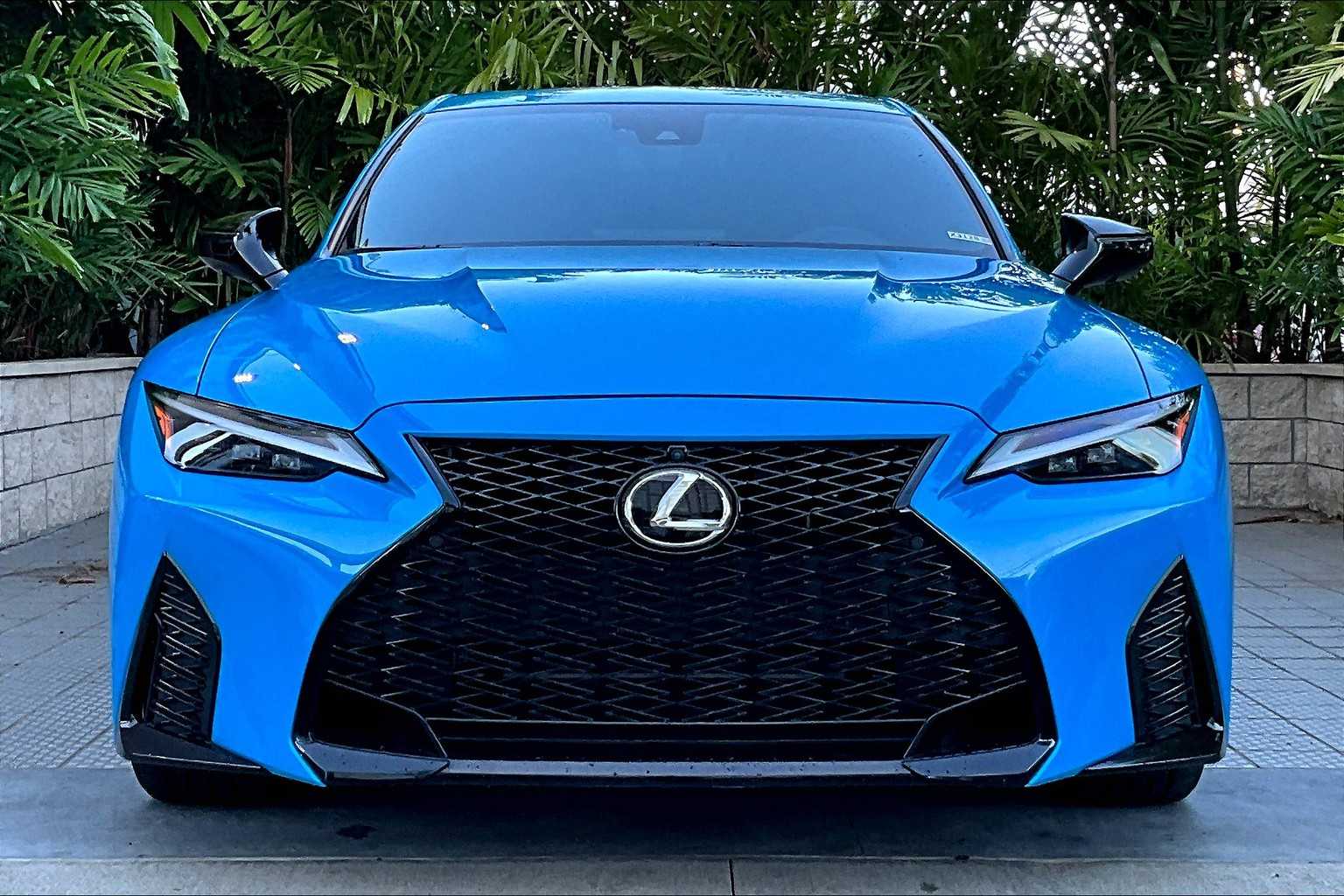 Thumbnail: 2024 Lexus IS - 7