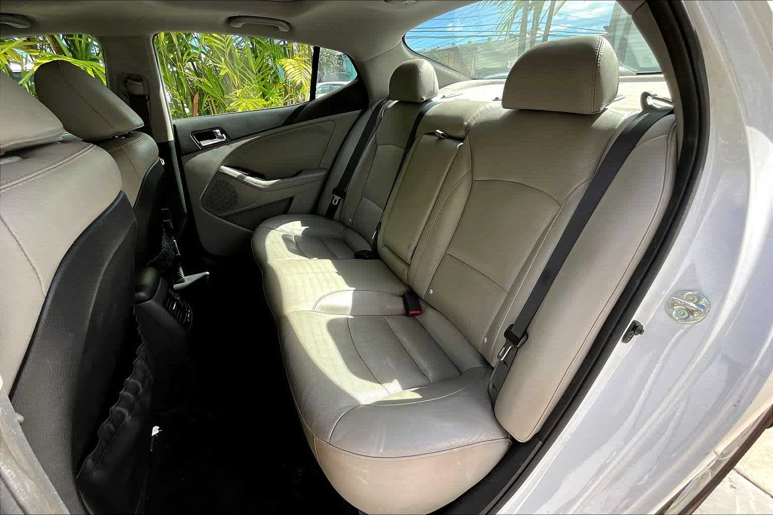 Thumbnail: 2014 Kia Optima - 30