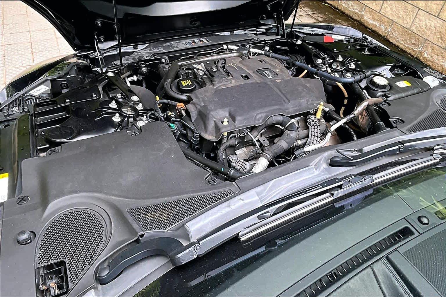 Thumbnail: 2018 Jaguar F-Type - 10