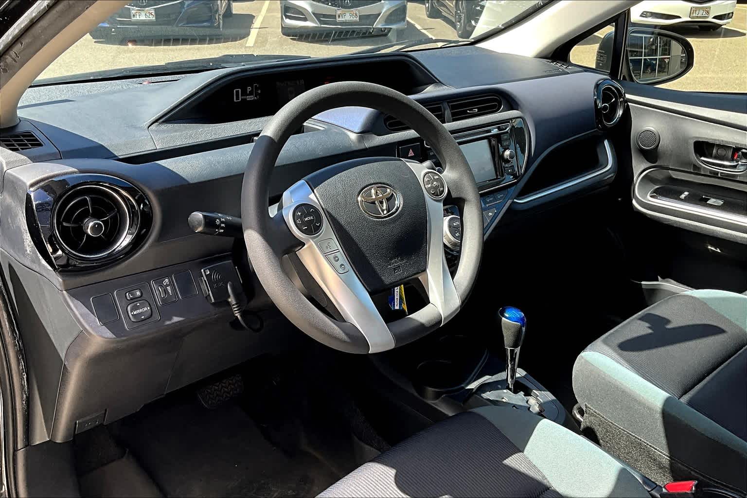 Used 2016 Toyota Prius c Persona Series with VIN JTDKDTB32G1123826 for sale in Honolulu, HI