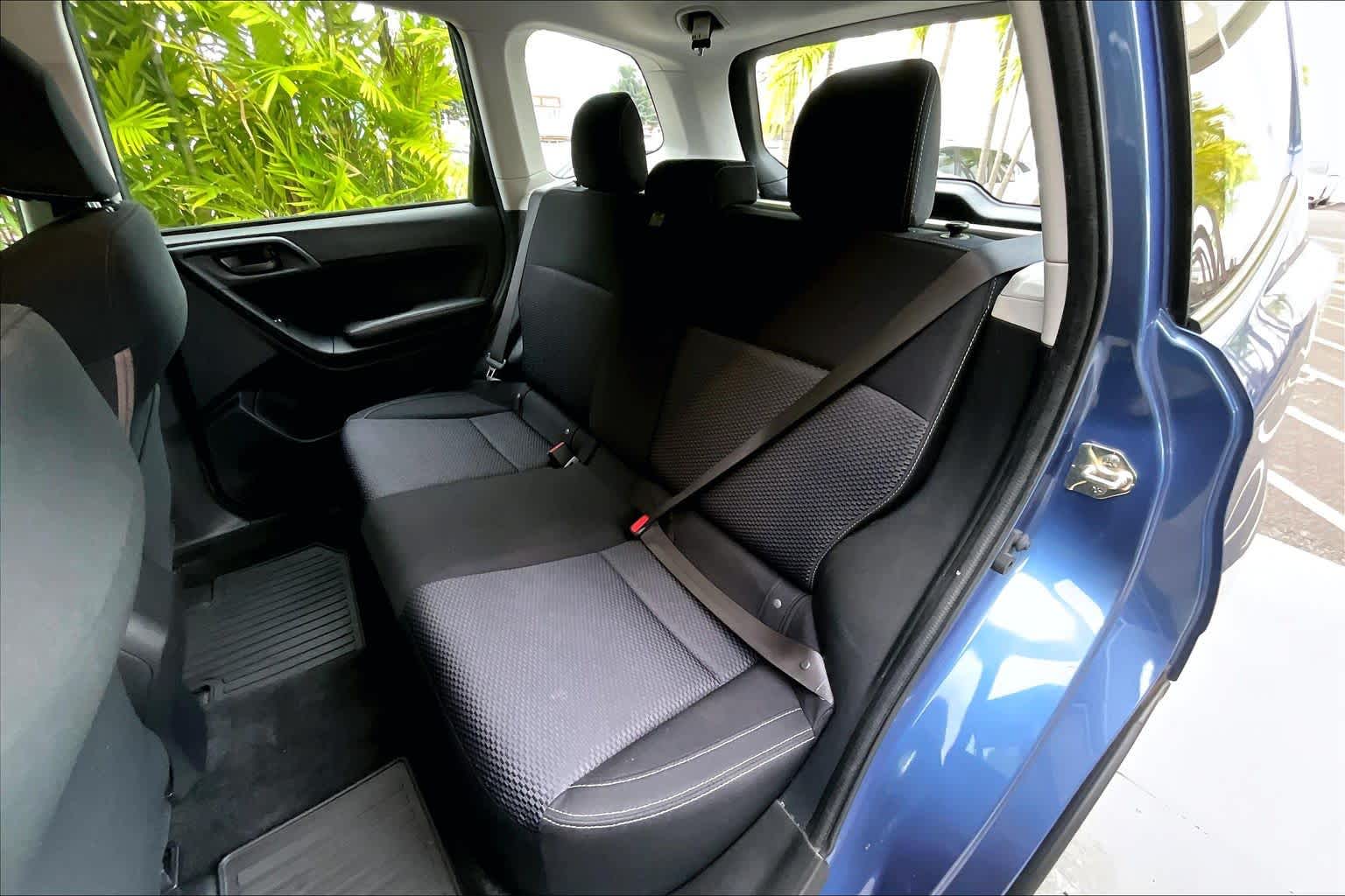 Thumbnail: 2018 Subaru Forester - 30