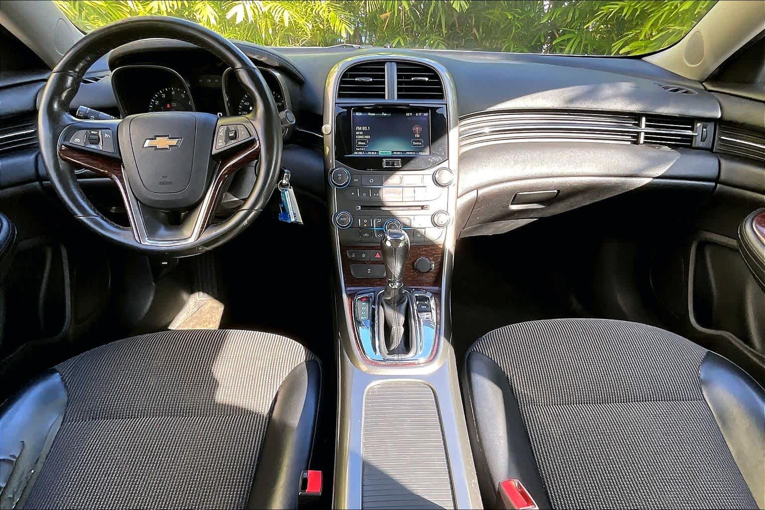 Thumbnail: 2013 Chevrolet Malibu - 11