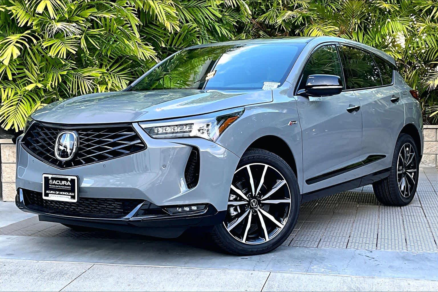 2026 Acura RDX