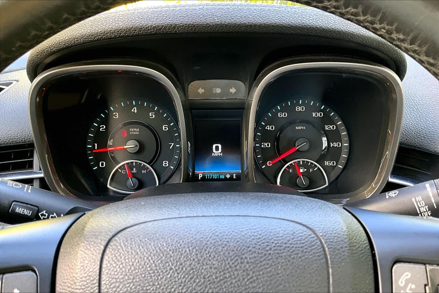 Thumbnail: 2013 Chevrolet Malibu - 18