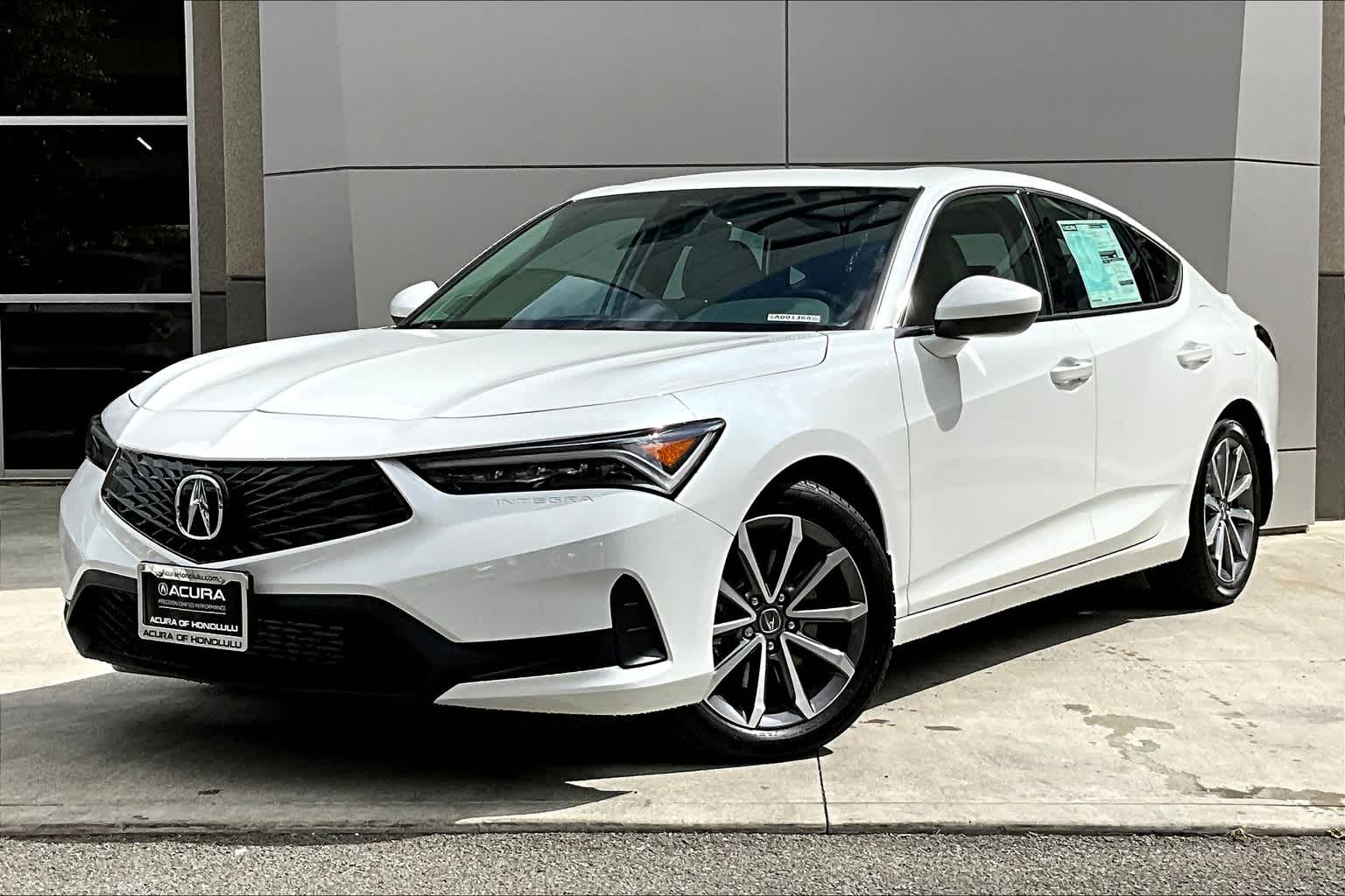 2025 Acura Integra  -
                Honolulu, HI