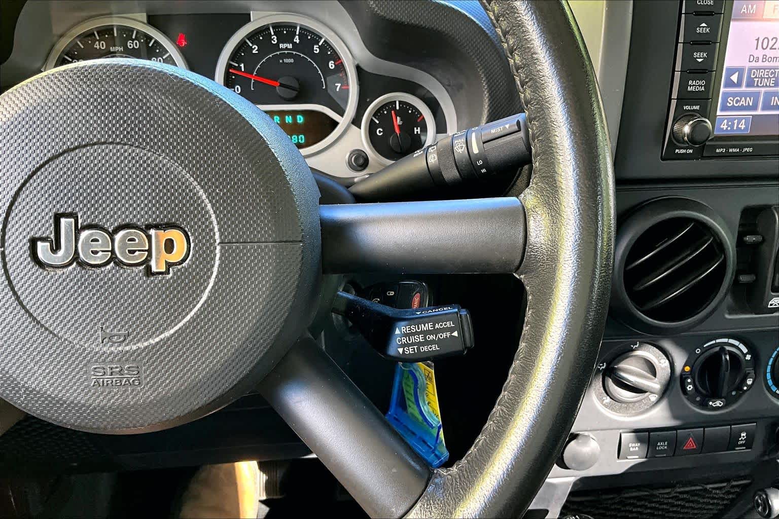 Thumbnail: 2010 Jeep Wrangler - 26