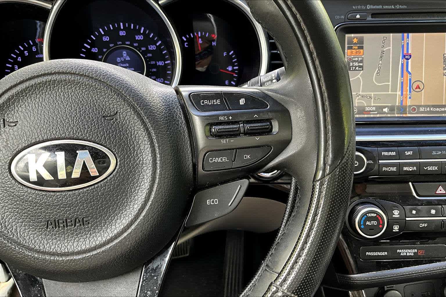 Thumbnail: 2014 Kia Optima - 26