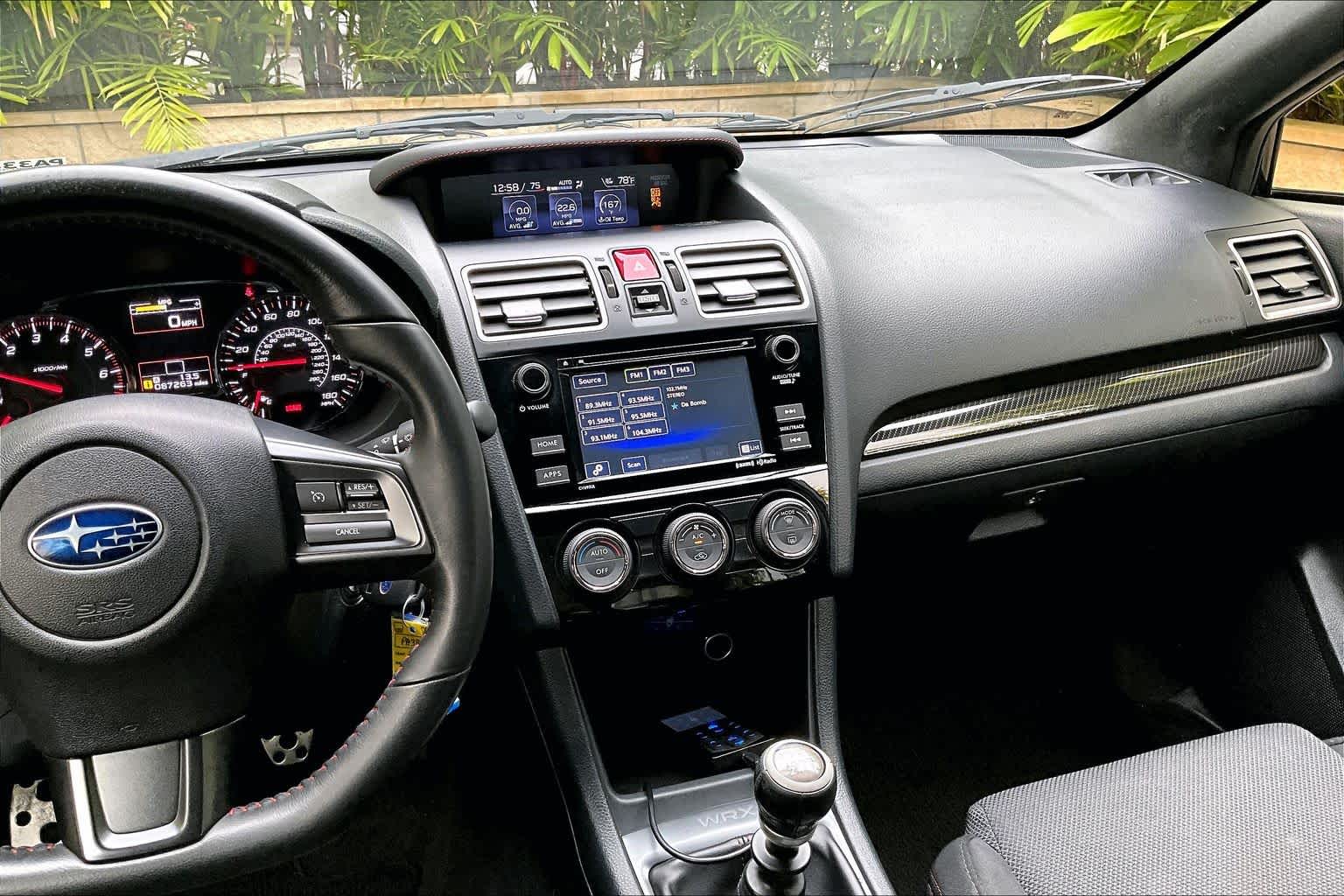 Thumbnail: 2018 Subaru WRX - 16