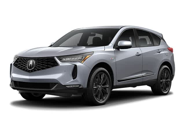 2026 Acura RDX A-Spec Package's photo