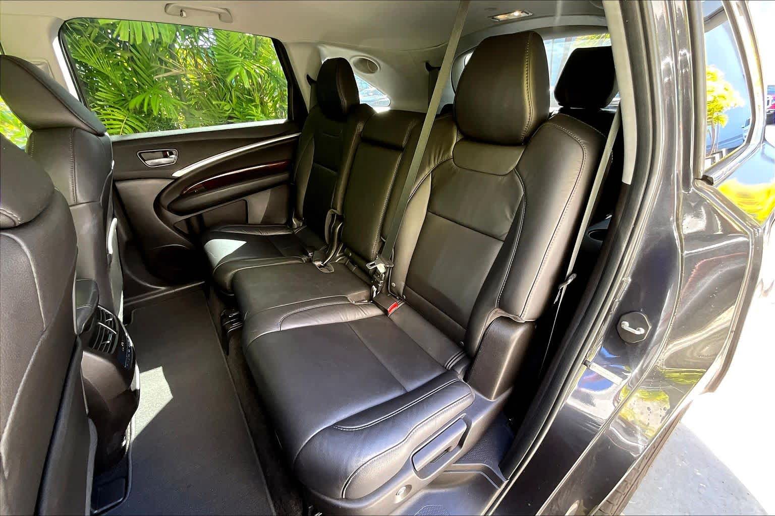 Thumbnail: 2016 Acura MDX - 30