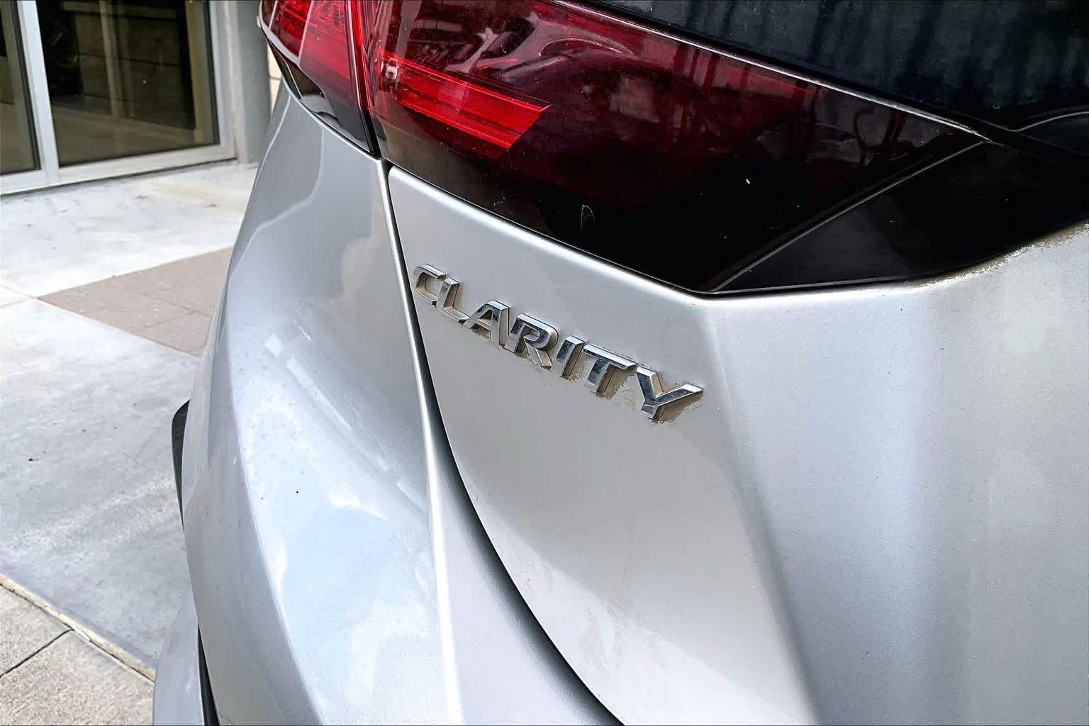 Thumbnail: 2018 Honda Clarity - 8