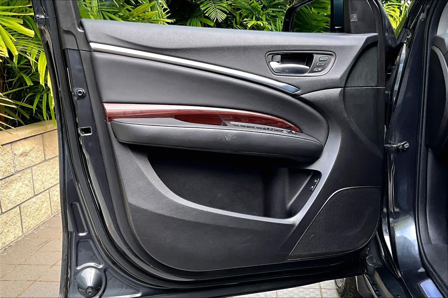 Thumbnail: 2015 Acura MDX - 28