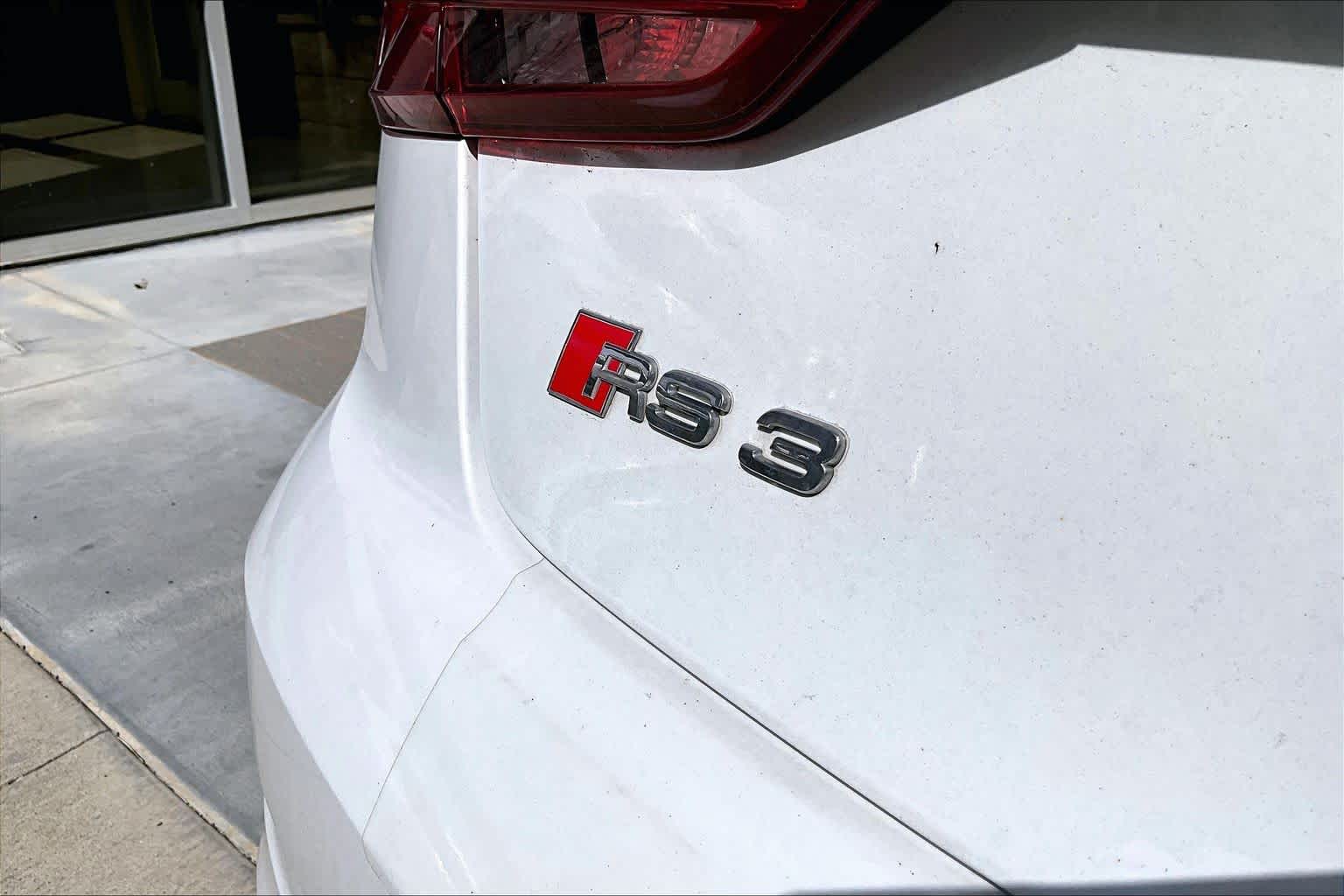 Thumbnail: 2018 Audi RS 3 - 8