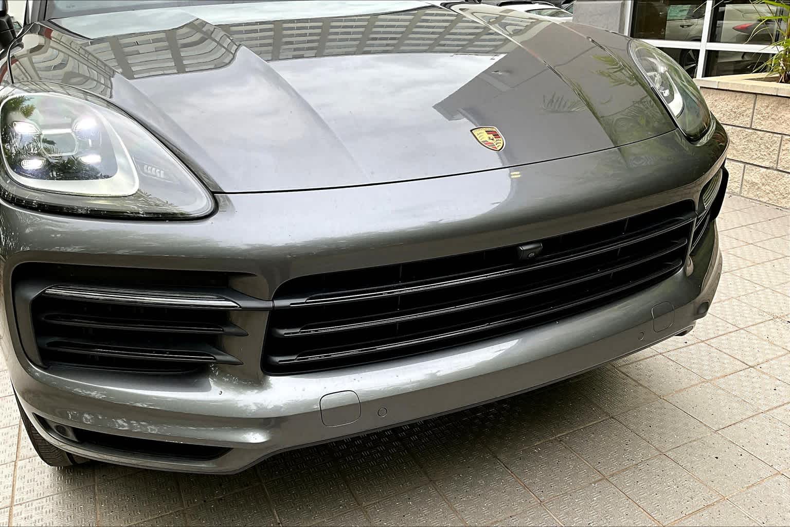 Thumbnail: 2021 Porsche Cayenne - 34