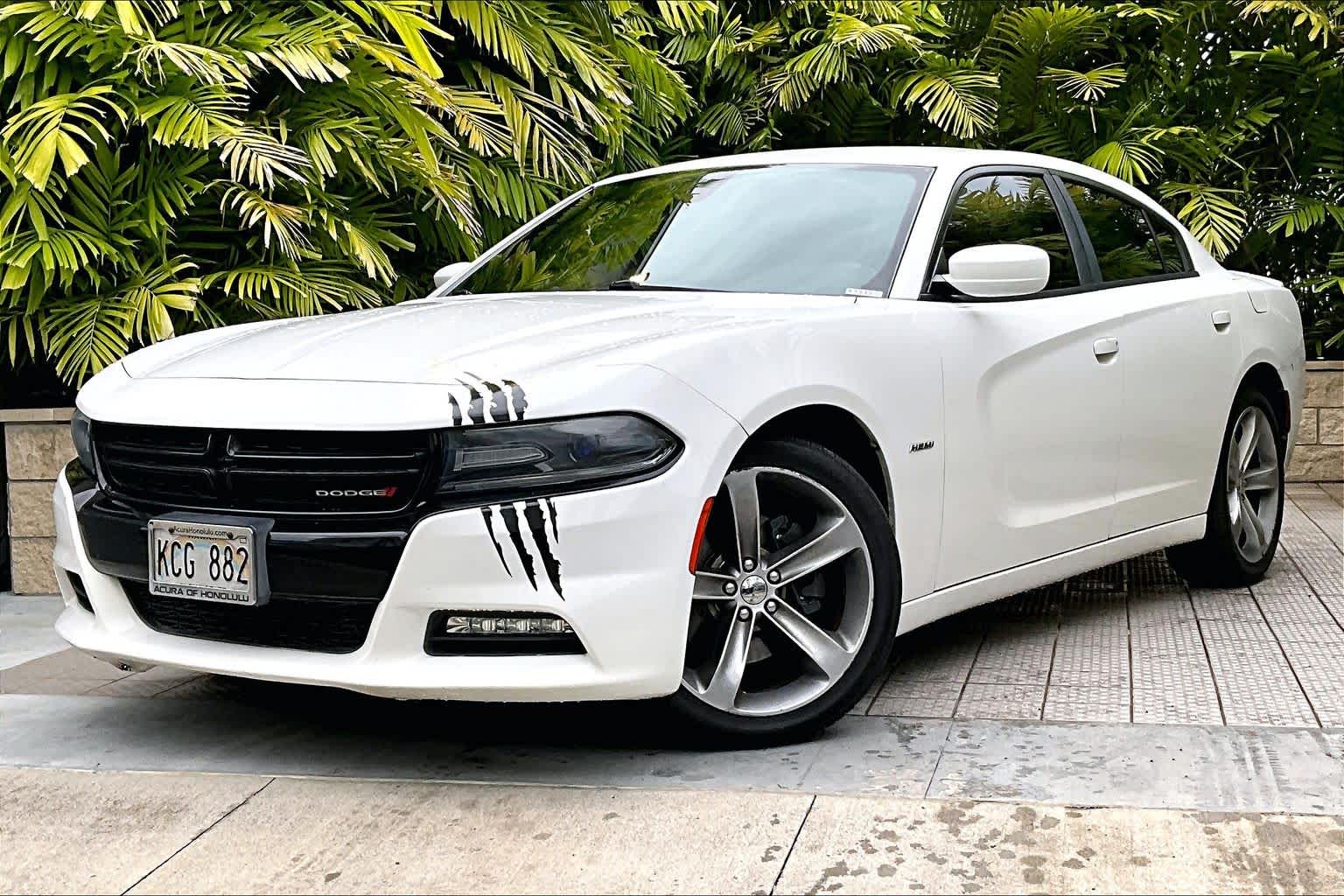 2016 Dodge Charger R/T -
                  Honolulu, HI