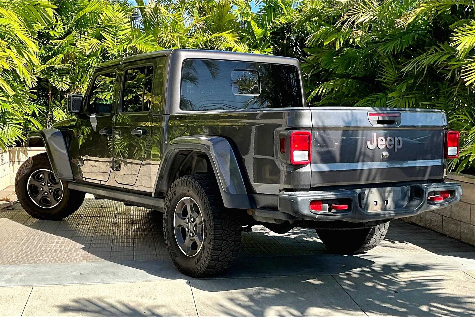 Thumbnail: 2021 Jeep Gladiator - 5