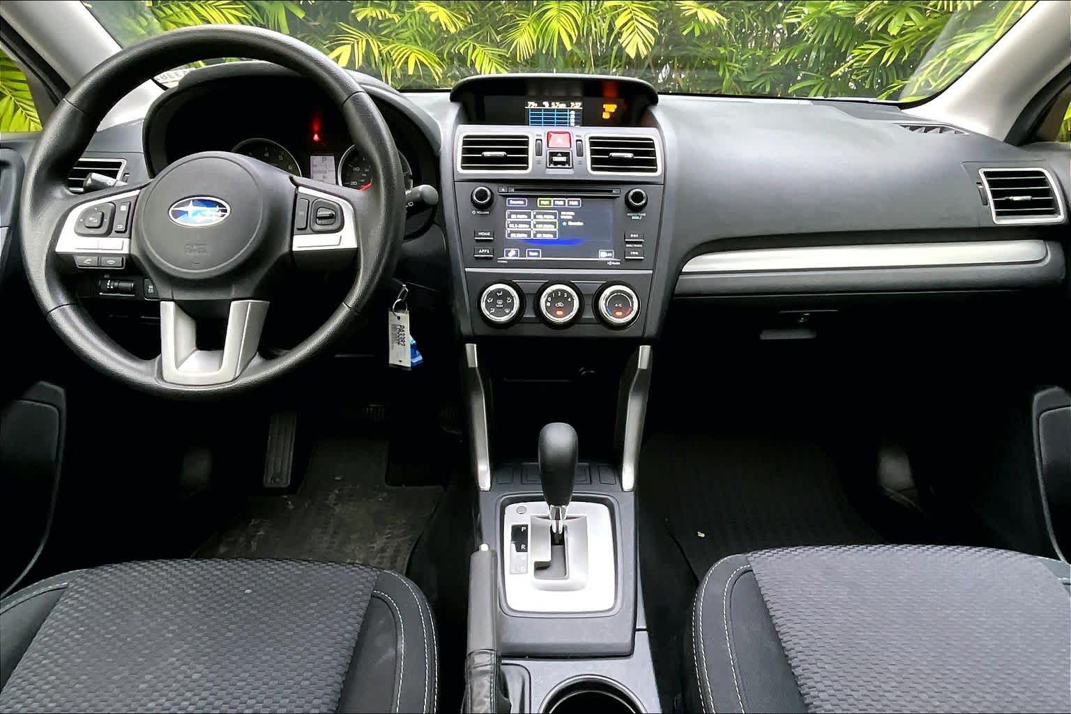 Thumbnail: 2018 Subaru Forester - 11