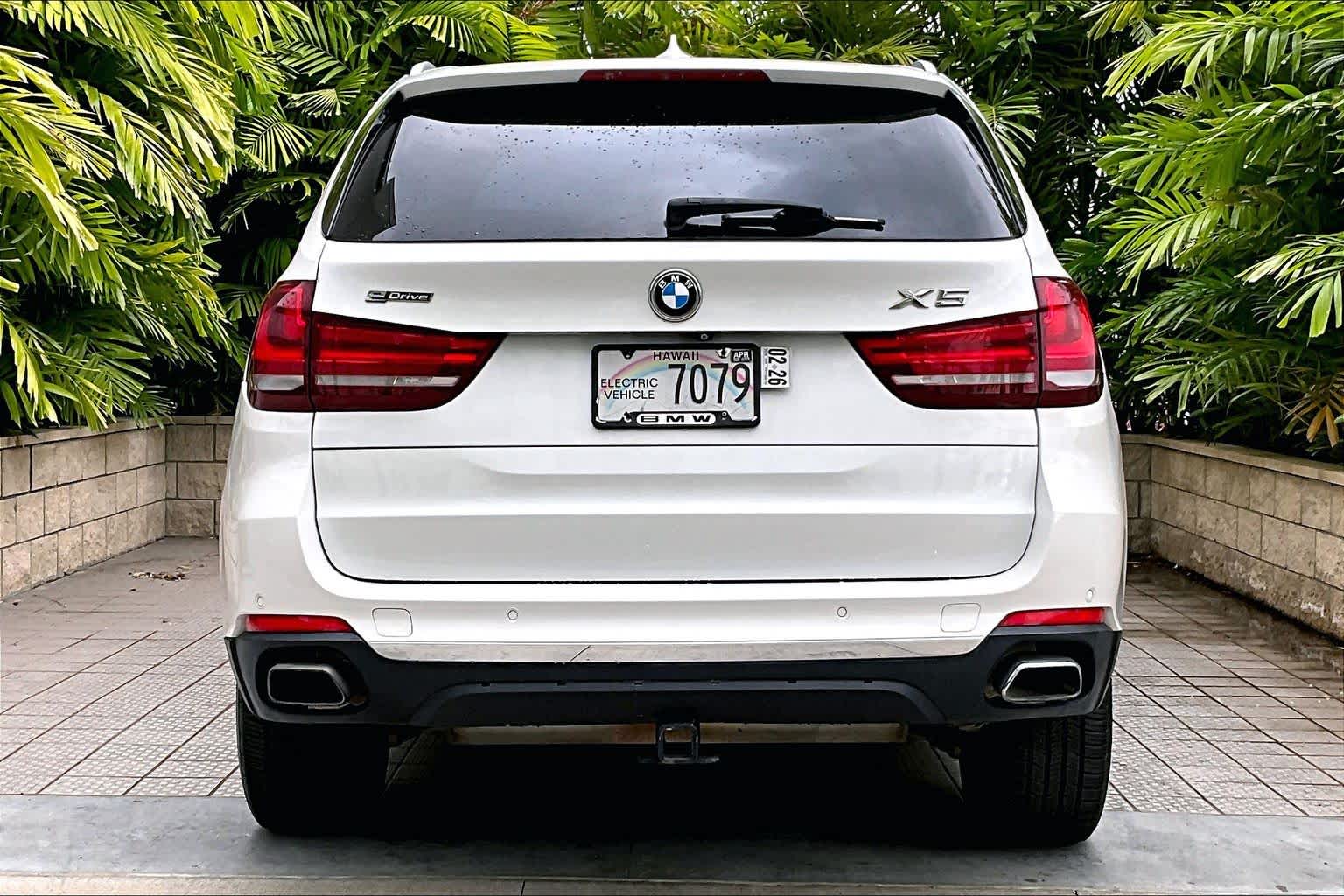 Thumbnail: 2016 BMW X5 - 6