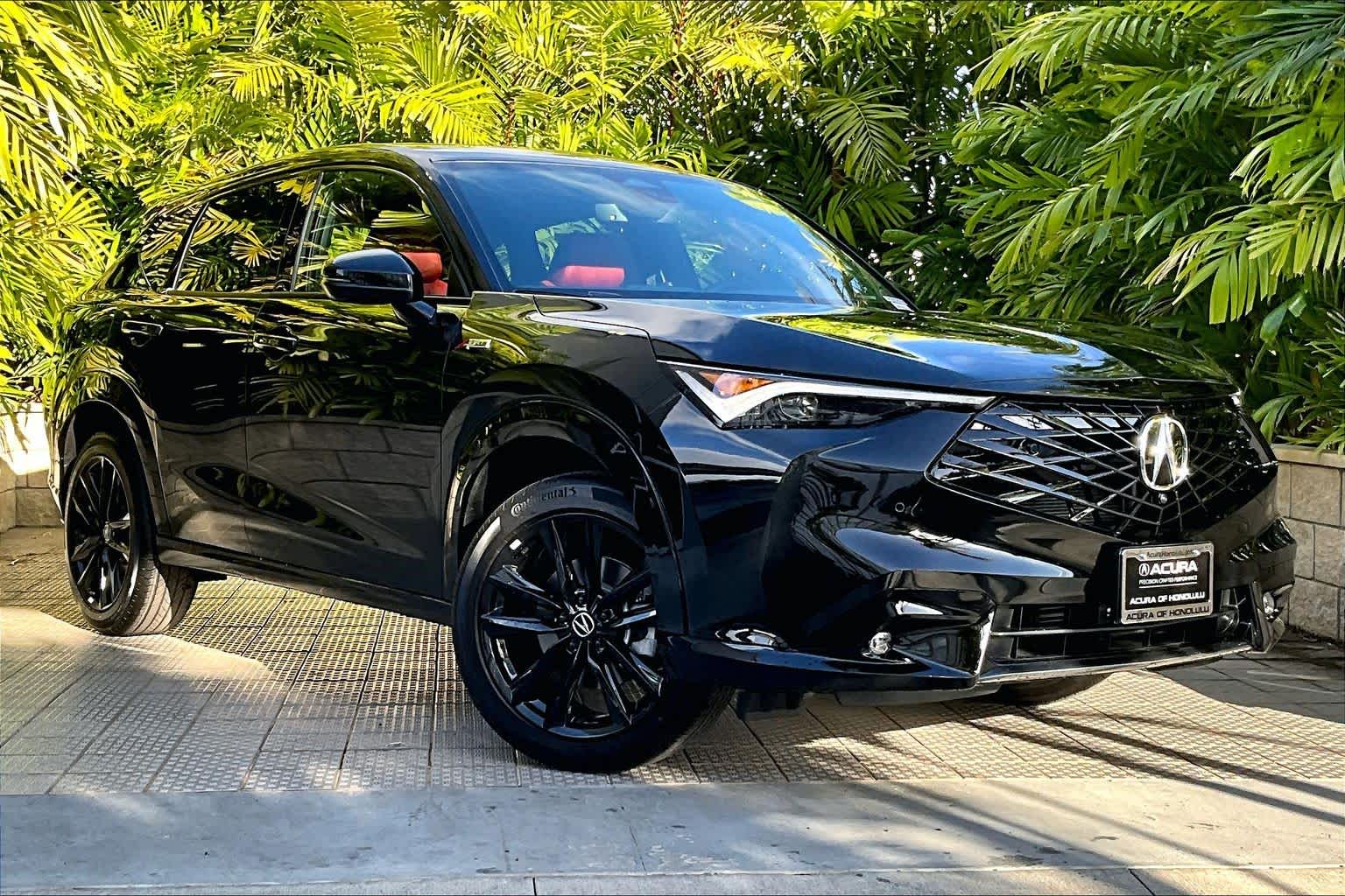 Thumbnail: 2026 Acura ADX - 22