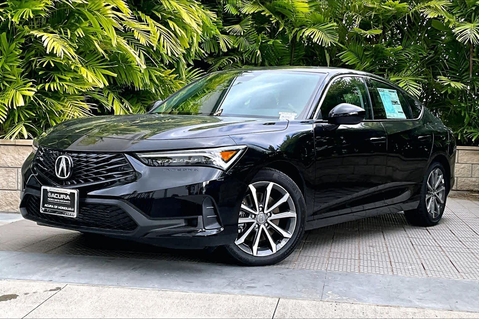 New Acura Sedans for Sale & Lease in Honolulu, HI