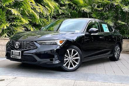 2025 Acura Integra Base Hatchback