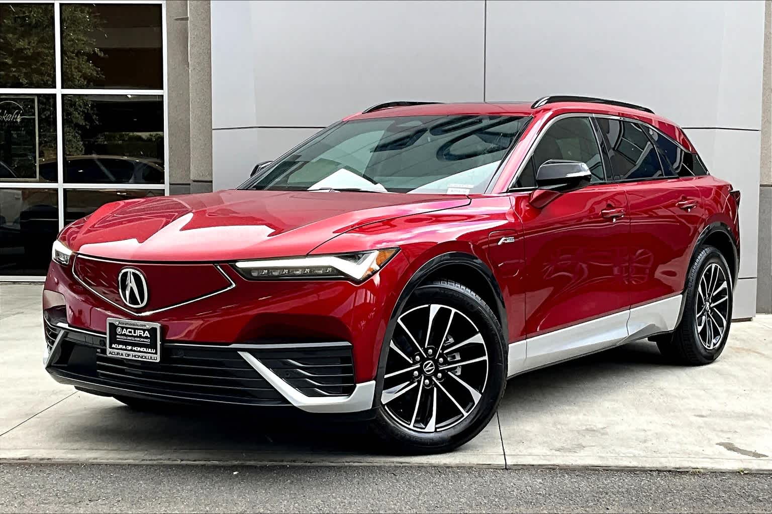 2024 Acura ZDX A-Spec -
                Honolulu, HI