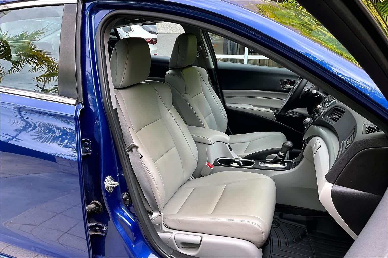 Thumbnail: 2016 Acura ILX - 14