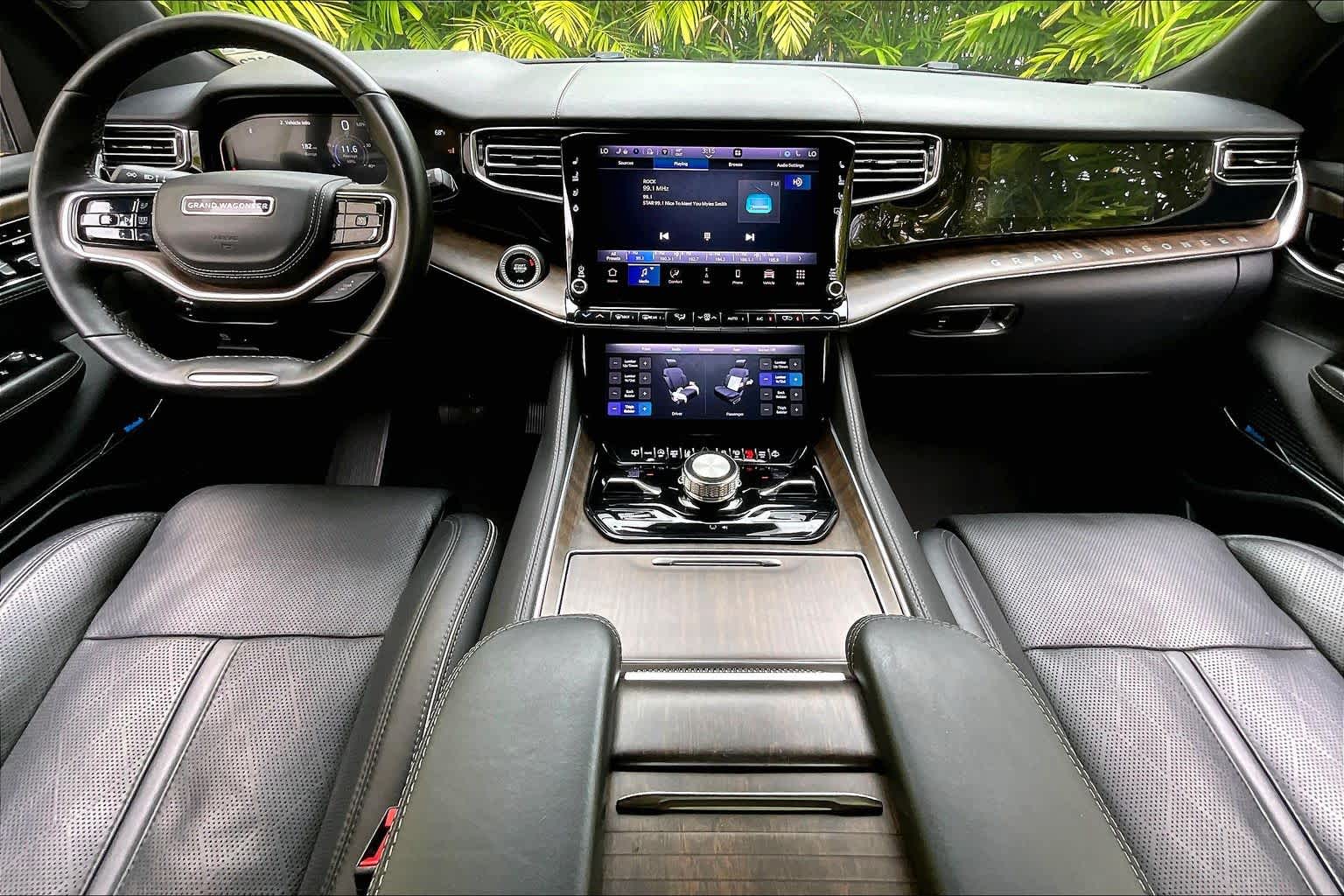 Thumbnail: 2023 Jeep Grand Wagoneer - 11