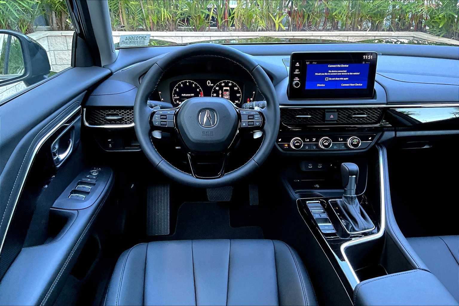 2025 Acura ADX  15