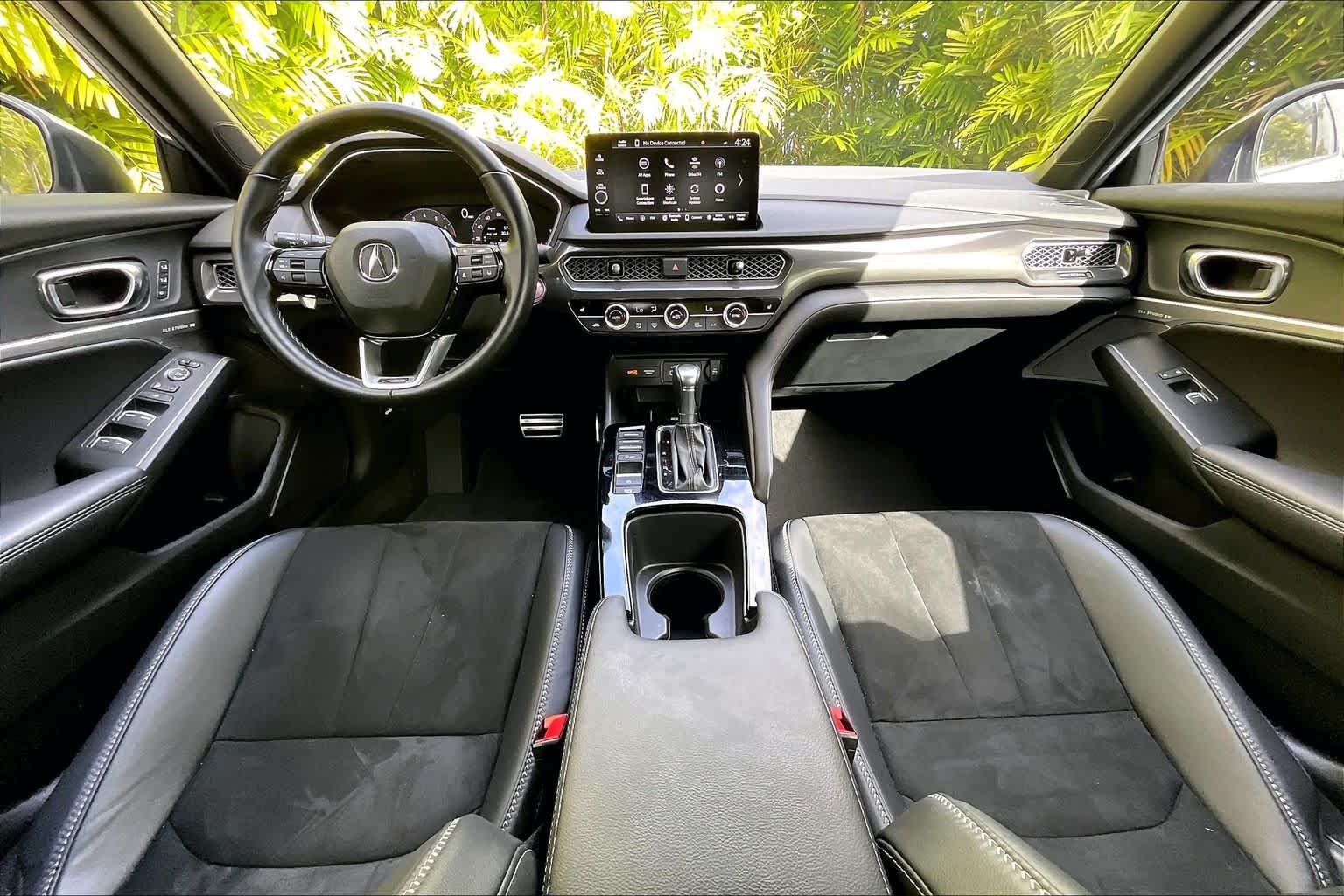 Thumbnail: 2025 Acura Integra - 11