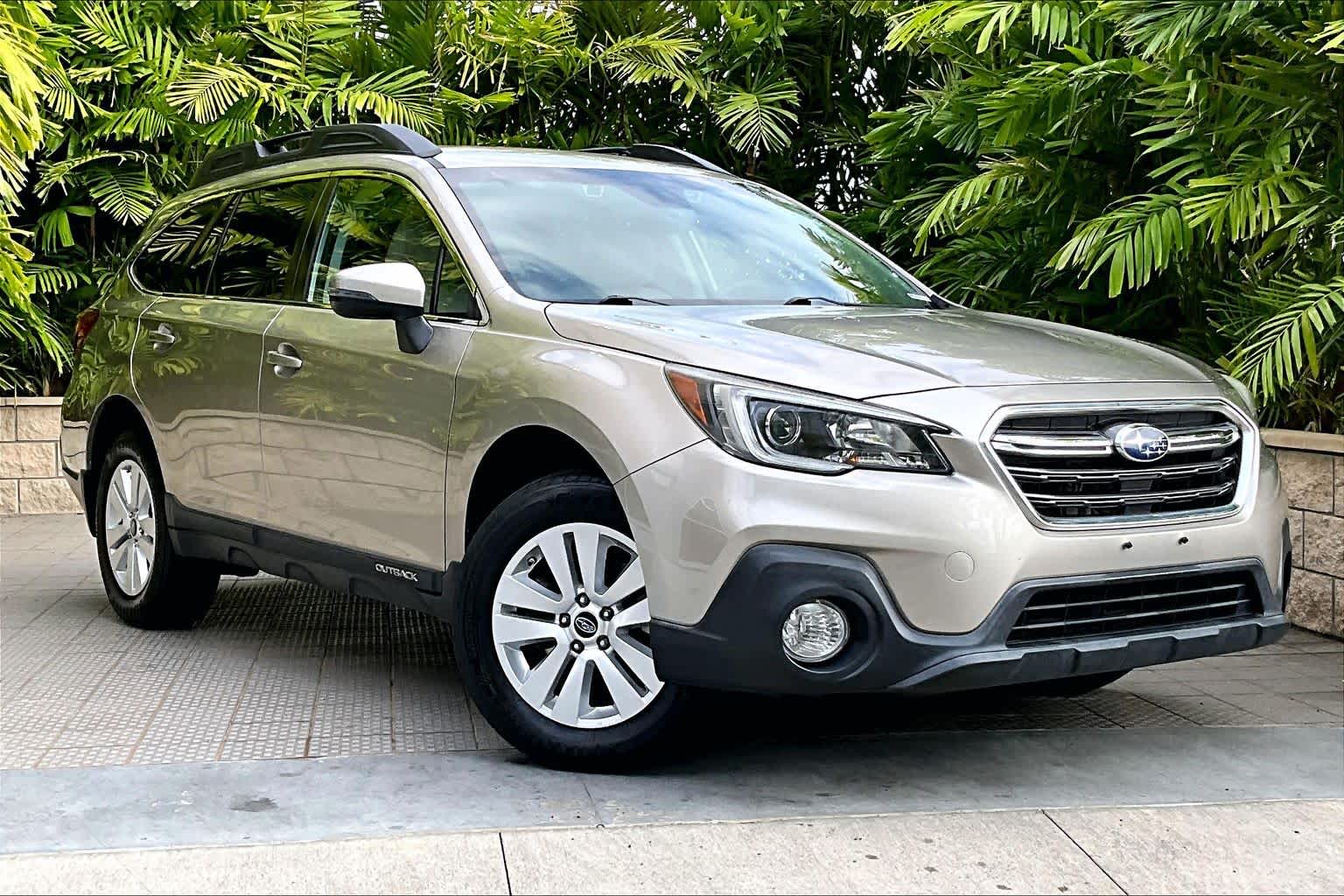 Thumbnail: 2018 Subaru Outback - 22