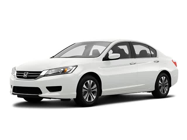 2014 Honda Accord LX CVT's photo