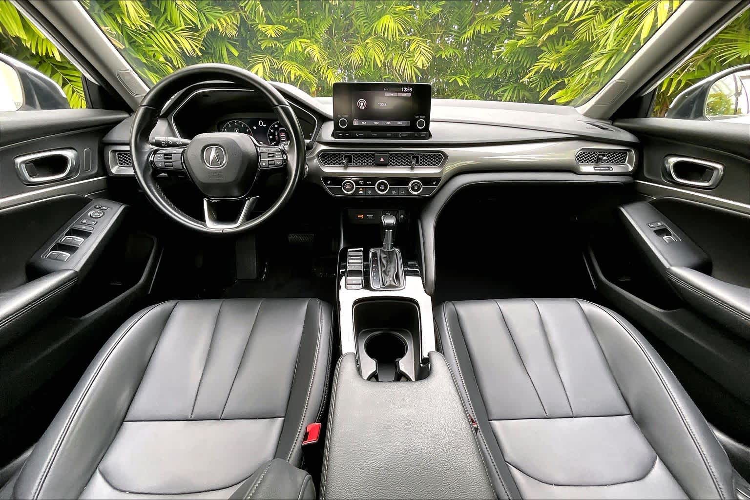 Thumbnail: 2023 Acura Integra - 11