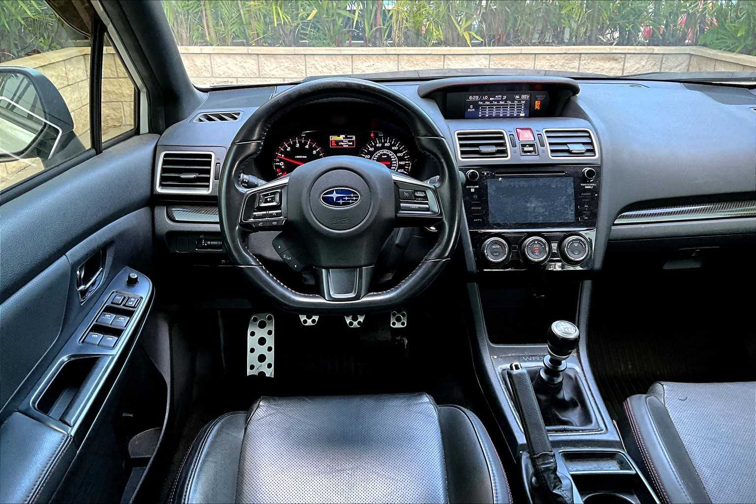 Thumbnail: 2019 Subaru WRX - 15