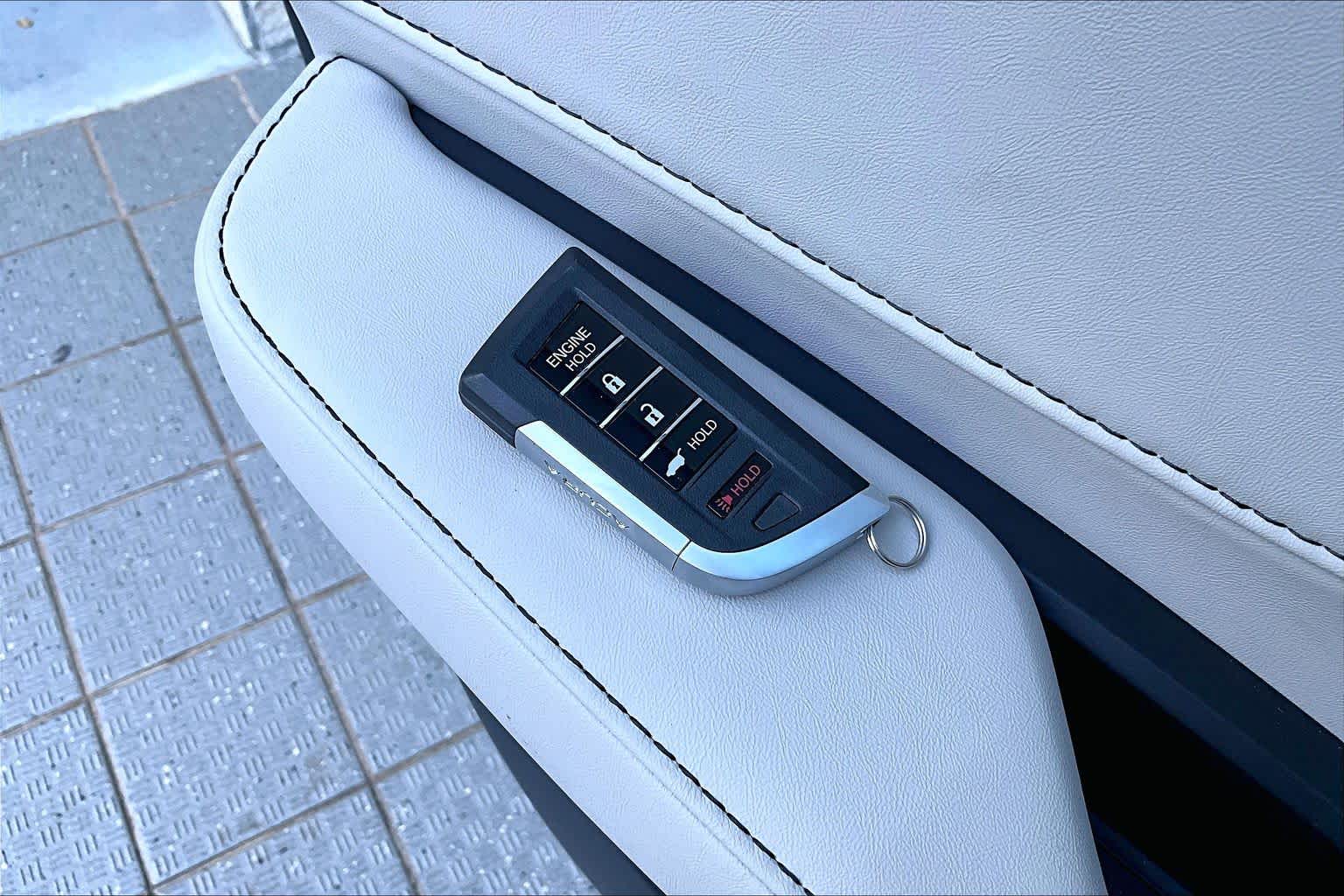 Thumbnail: 2026 Acura RDX - 21
