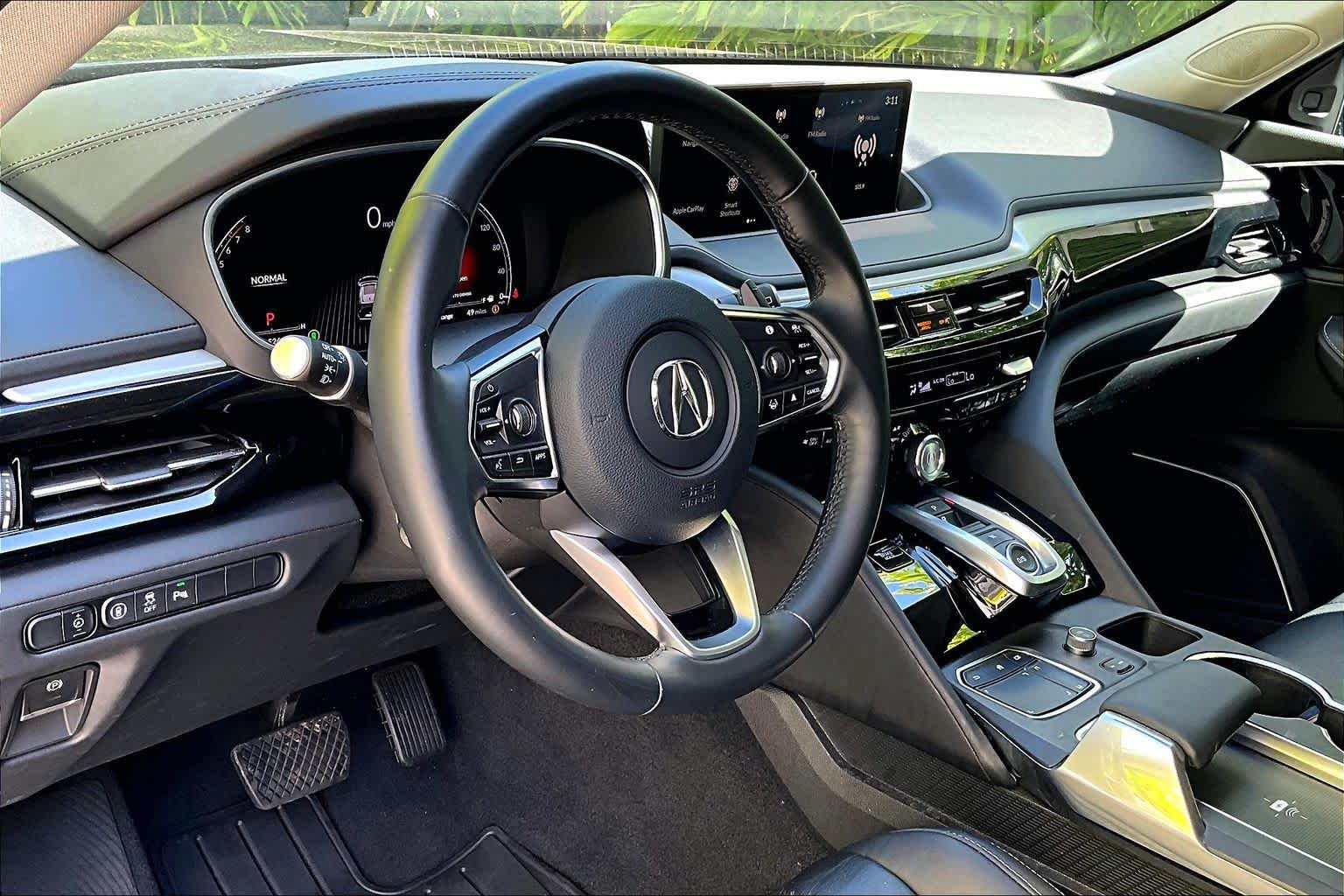 Thumbnail: 2023 Acura MDX - 3