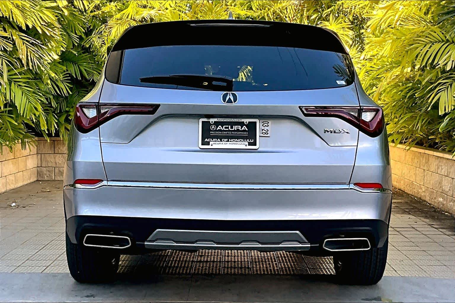Thumbnail: 2026 Acura MDX - 6