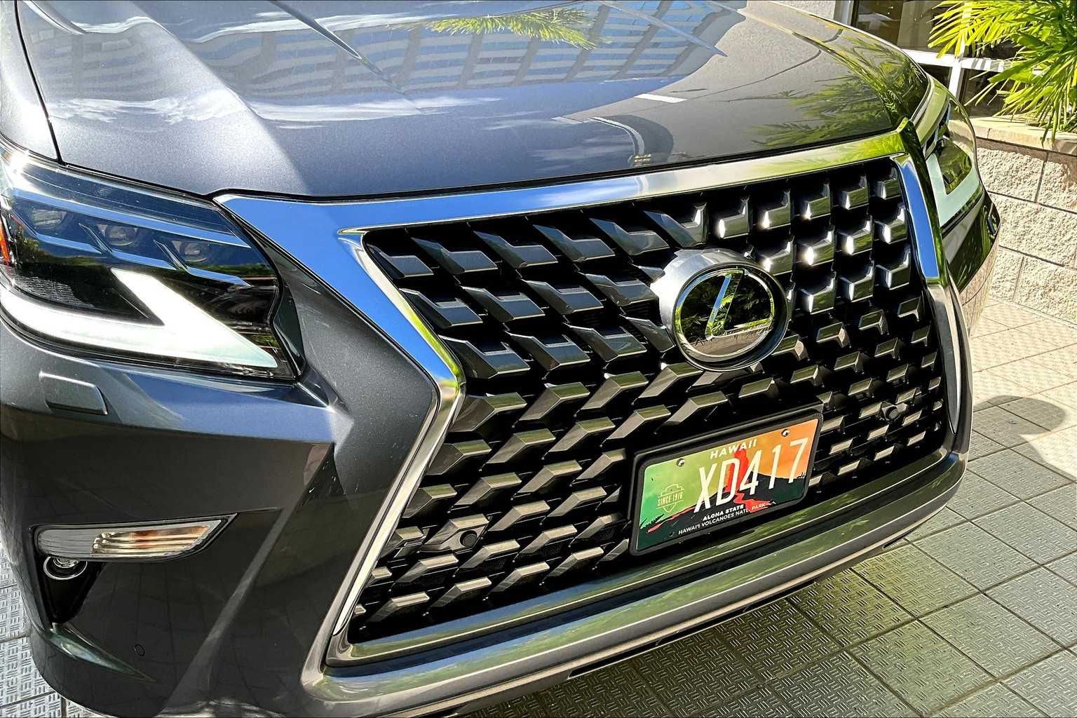 Thumbnail: 2022 Lexus GX - 34
