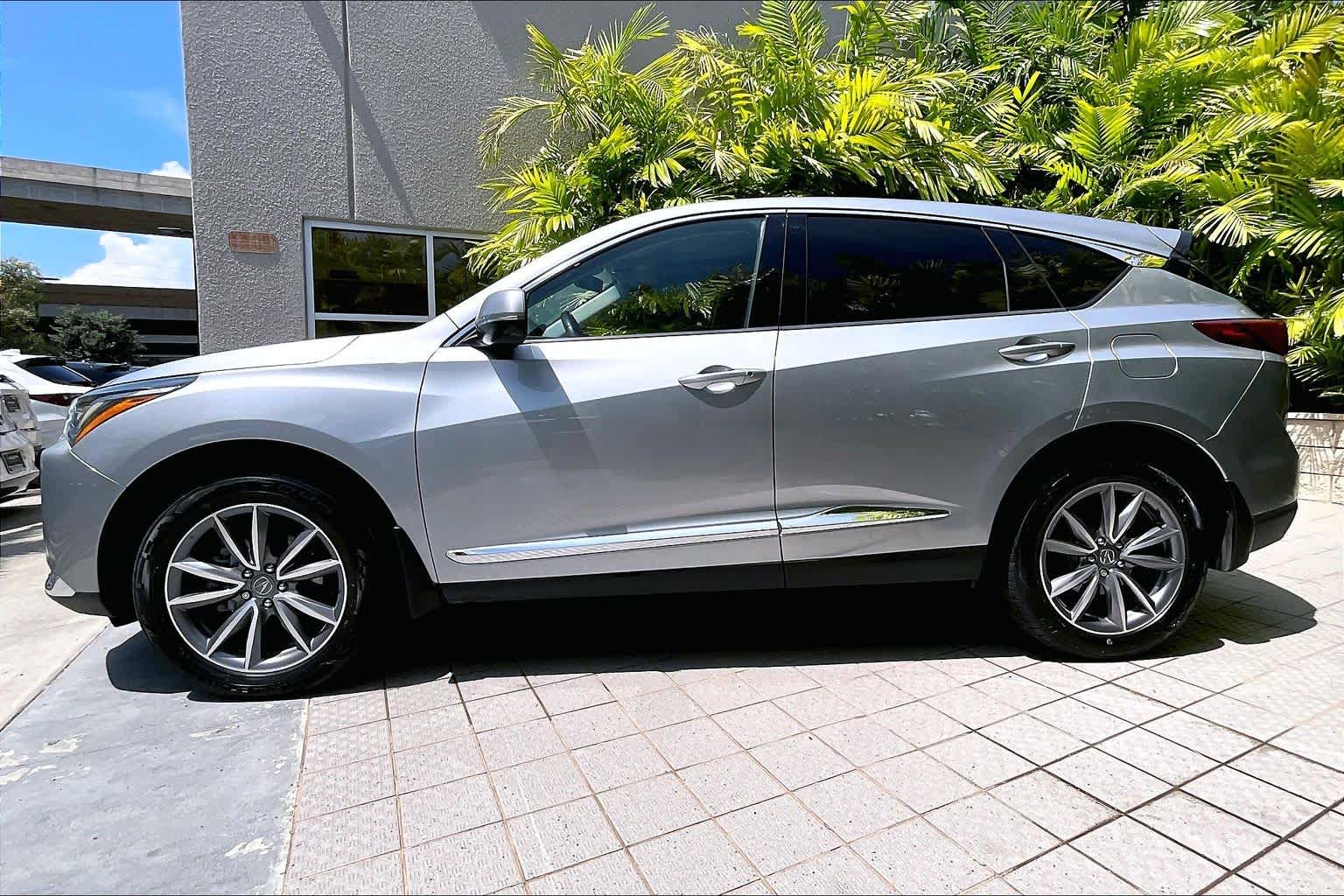 Thumbnail: 2023 Acura RDX - 4