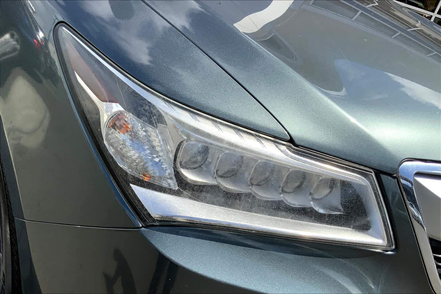 Thumbnail: 2014 Acura MDX - 30