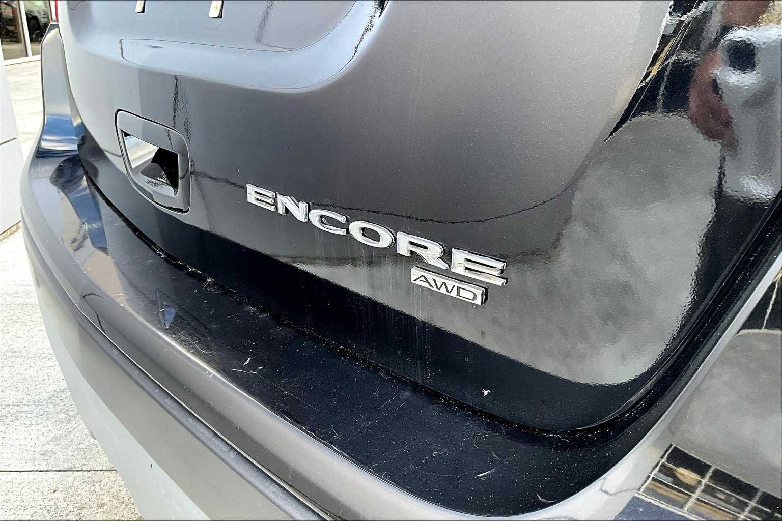 Thumbnail: 2019 Buick Encore - 7
