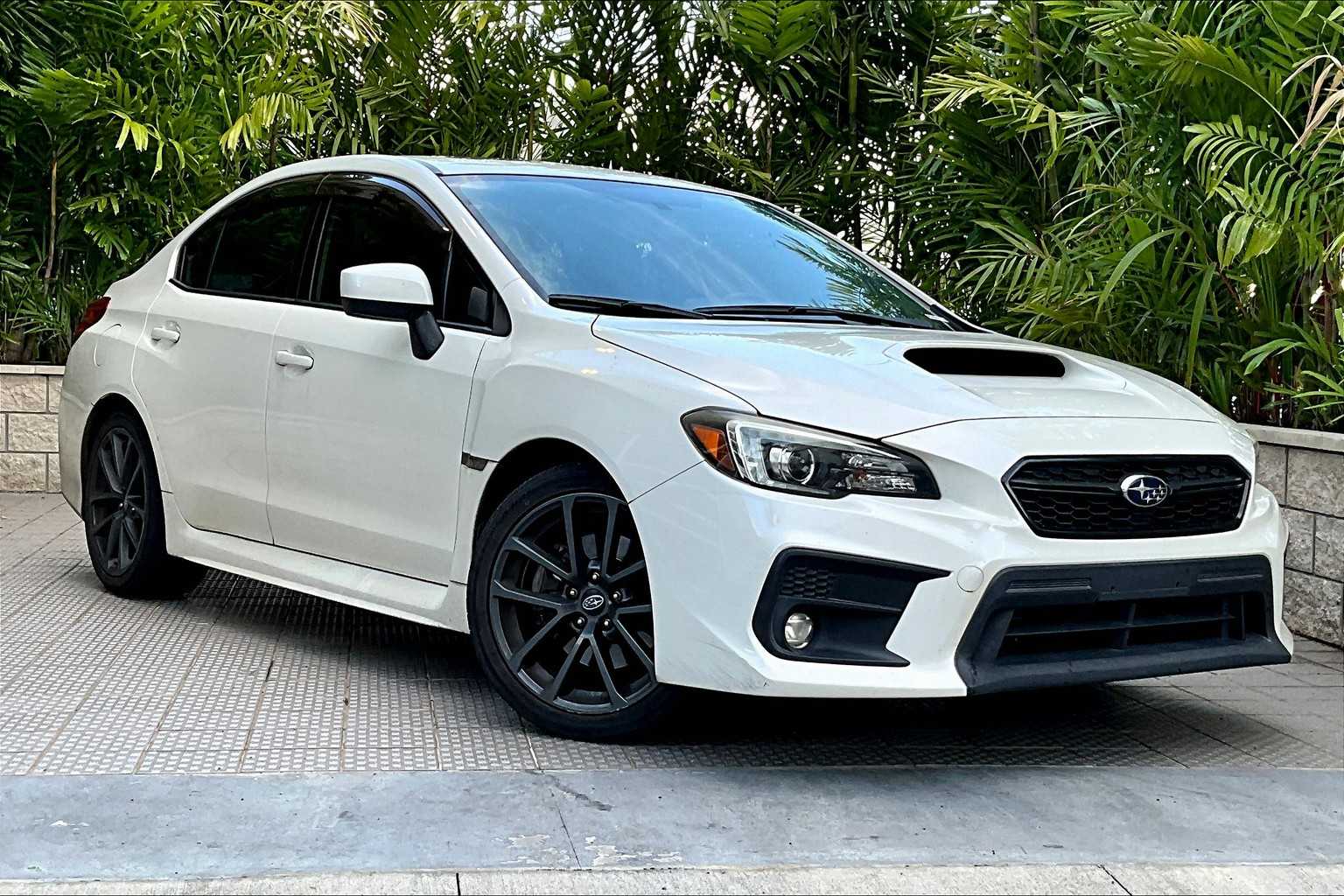Thumbnail: 2019 Subaru WRX - 22