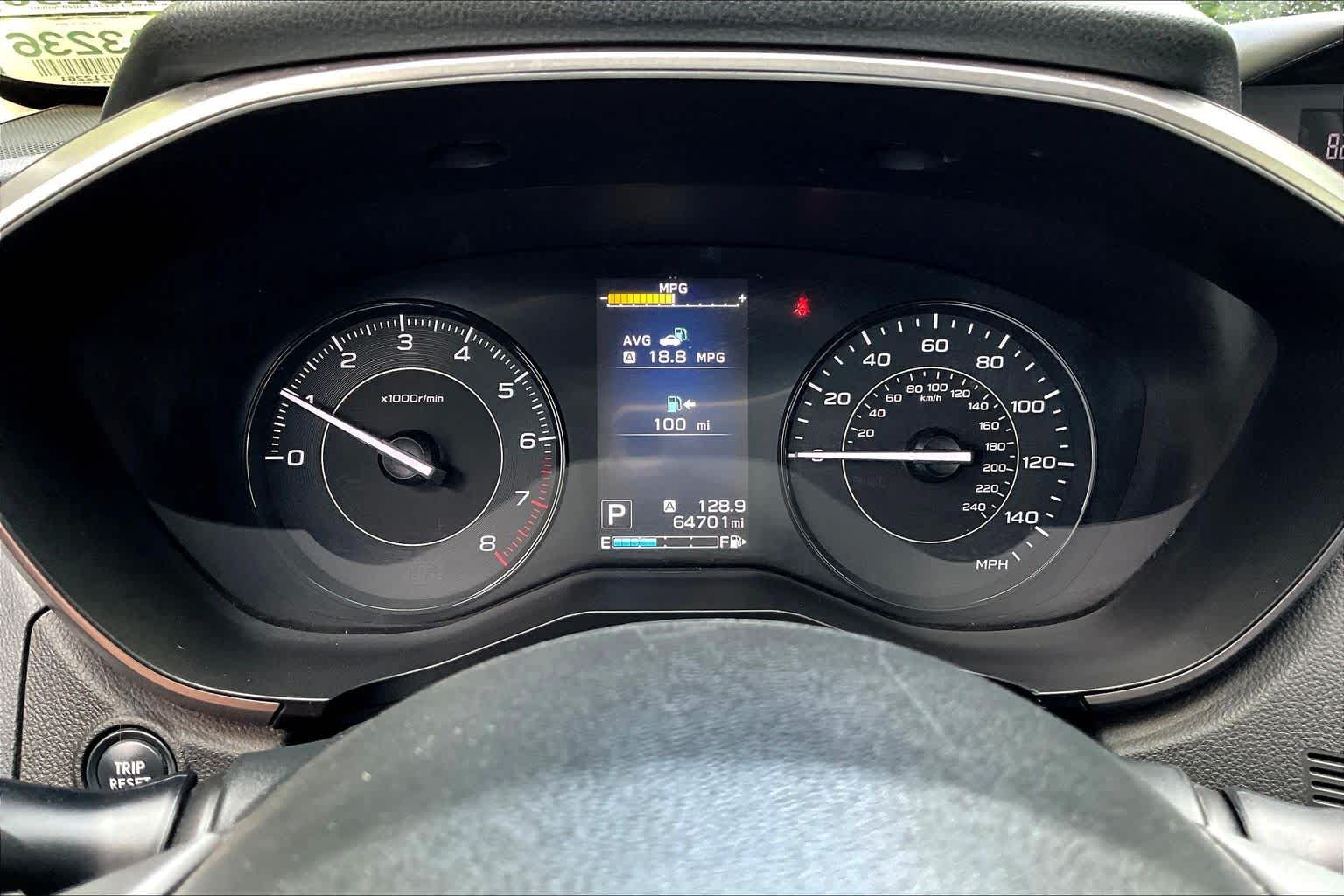 Thumbnail: 2020 Subaru Impreza - 18