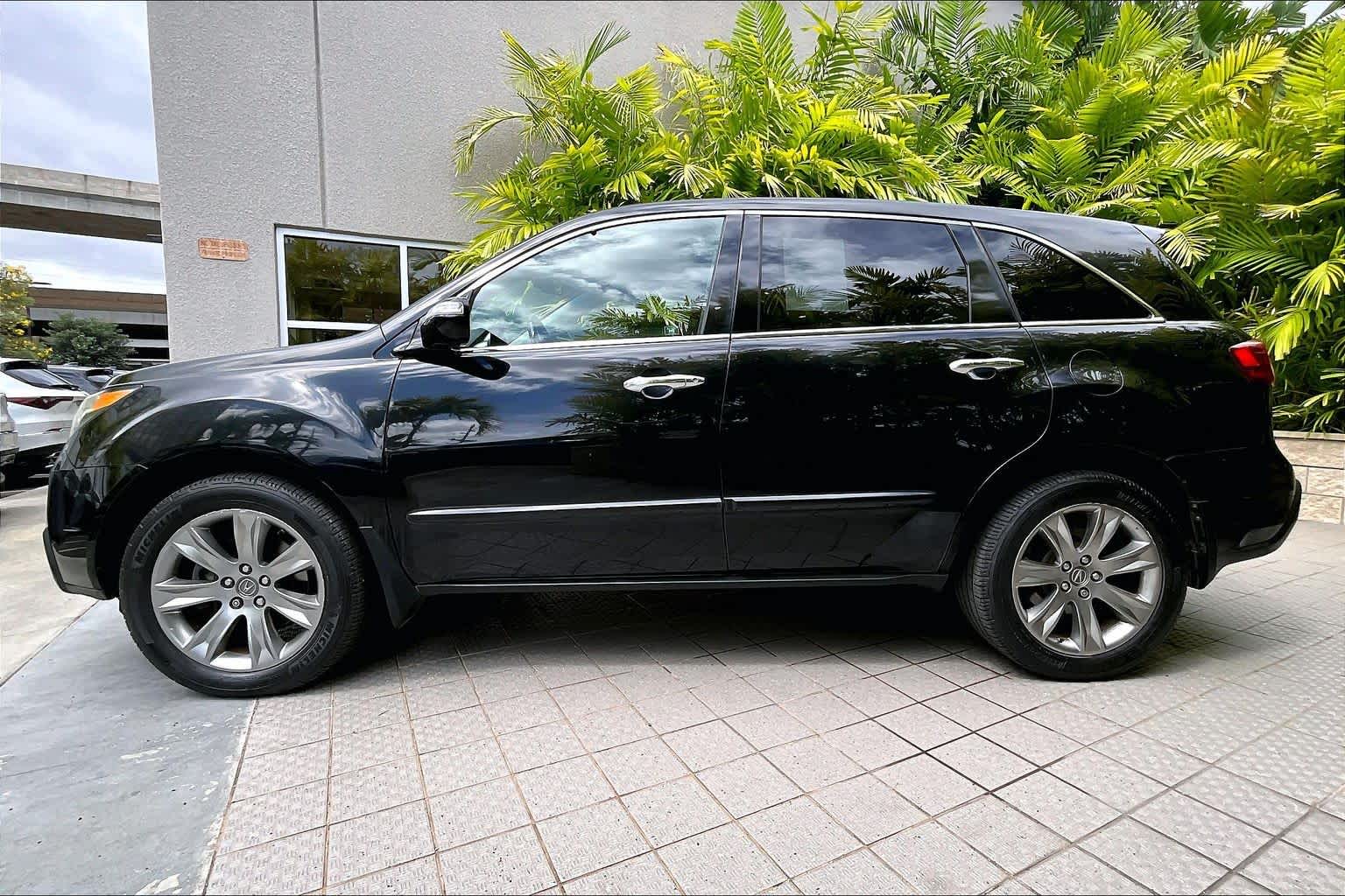 Thumbnail: 2012 Acura MDX - 4