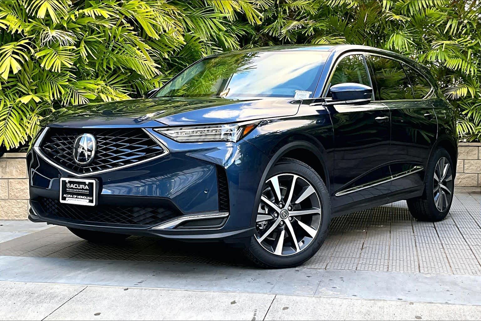 2026 Acura MDX