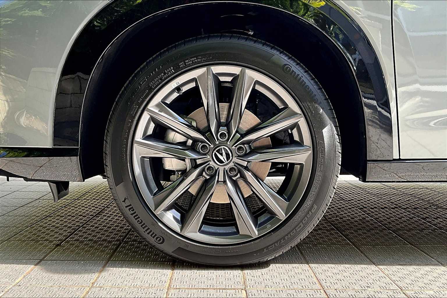 2025 Acura ADX A-SPEC 8