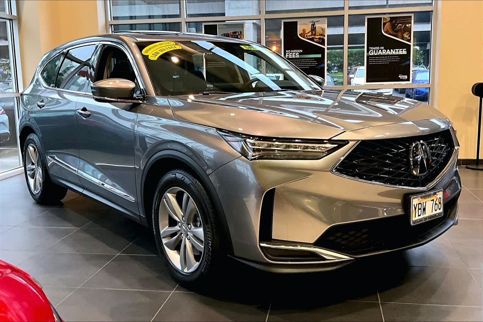 Thumbnail: 2026 Acura MDX - 20