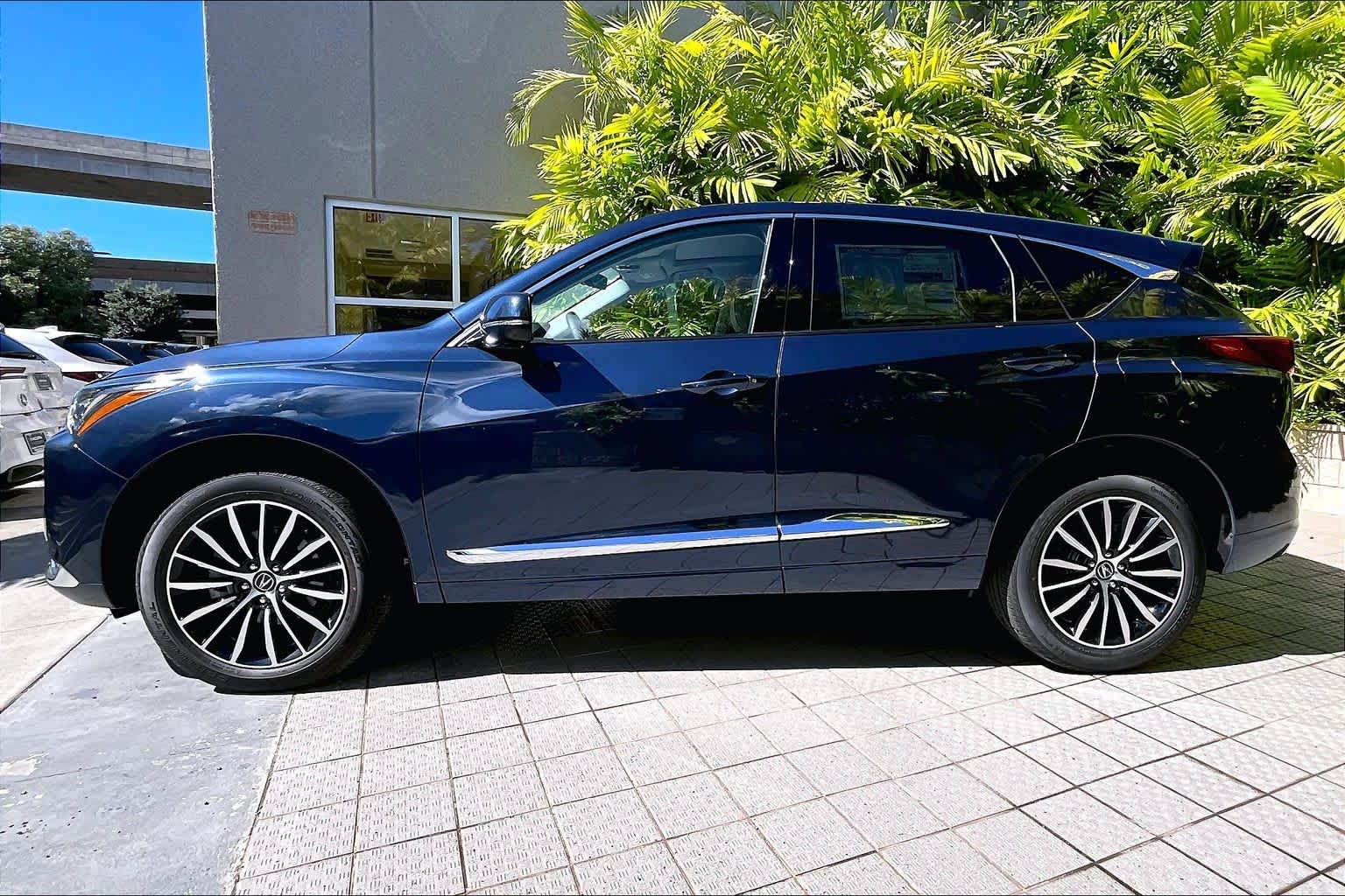 Thumbnail: 2026 Acura RDX - 4