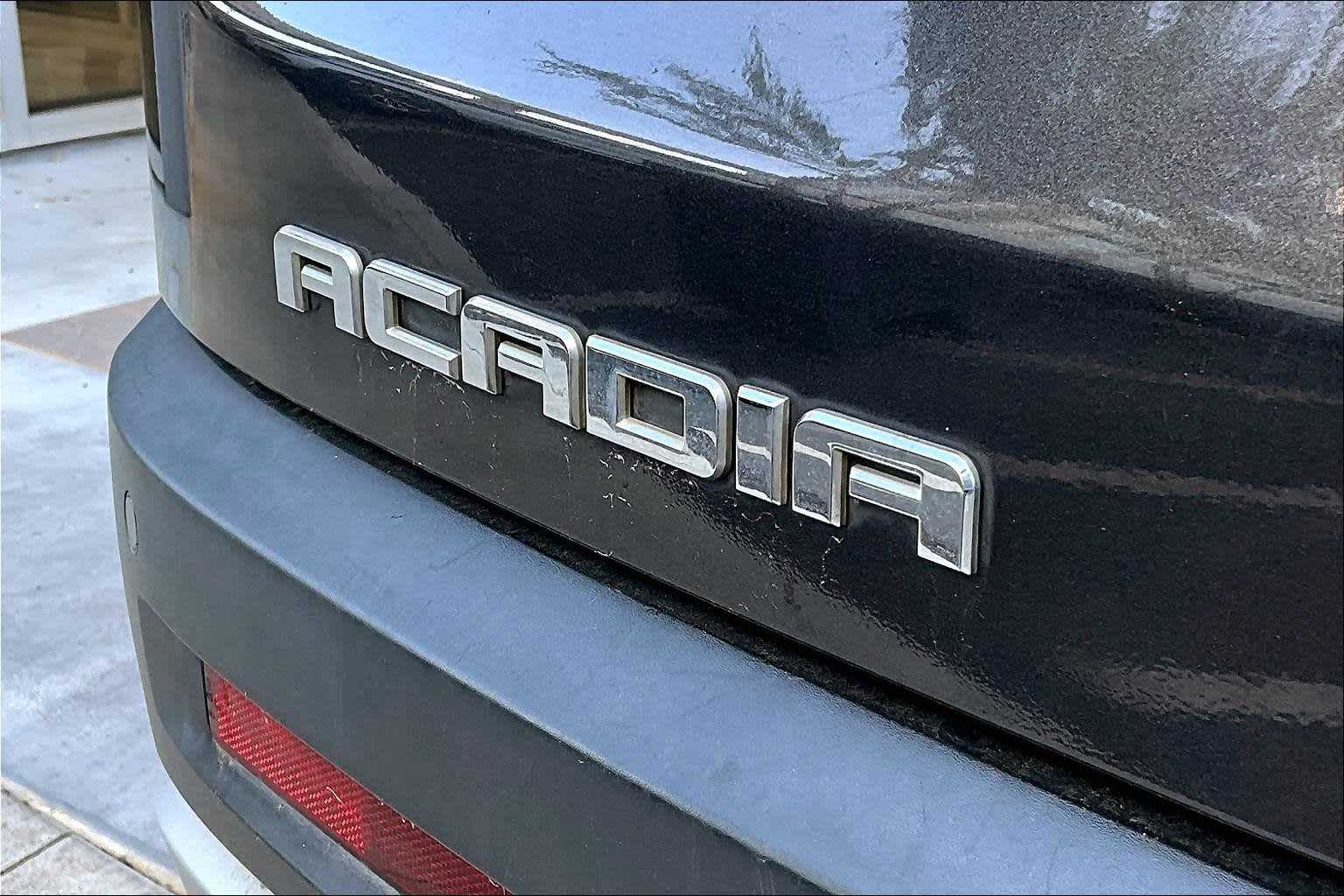 Thumbnail: 2017 GMC Acadia - 8